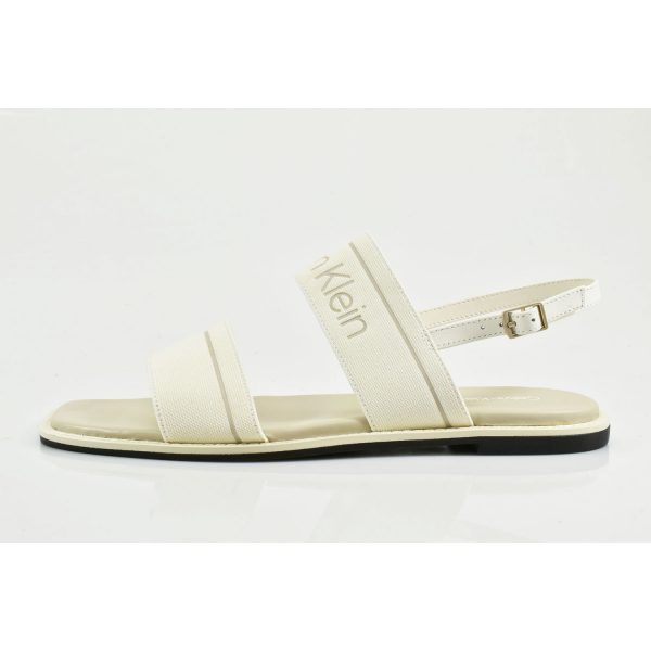 Sandals Calvin Klein | Black | Gomez.pl/en